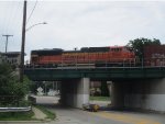 BNSF 8499